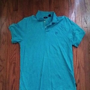 IZOD polo shirt size large
